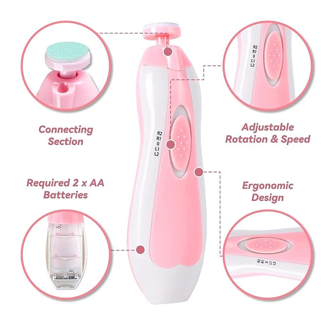 Baby Nail Cutter