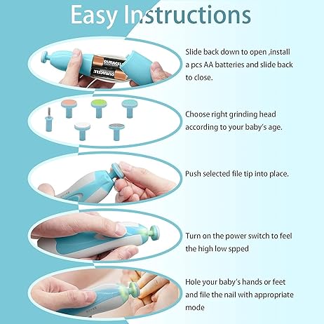 Baby Nail Cutter