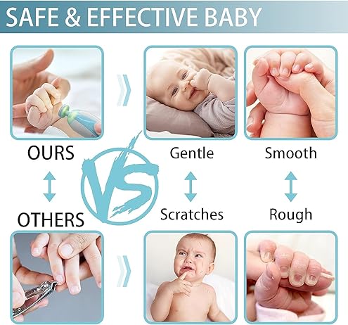 Baby Nail Cutter