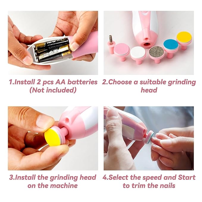 Baby Nail Cutter