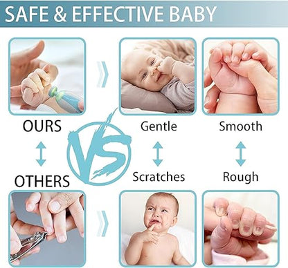 Baby Nail Cutter